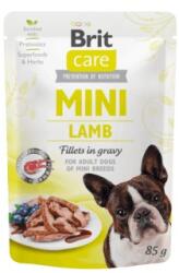 Brit MINI Pouch bárány 85 g