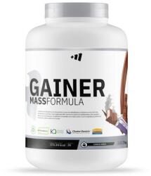 MM Supplements Gainer MASS Formula - 3 kg tejcsokoládé MM Supplements