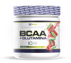 MM Supplements BCAA + L-glutamin Kyowa® - 500 g gumiszerű görögdinnye MM Supplements