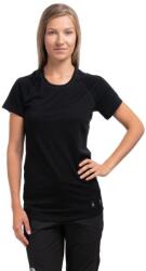 SMARTWOOL Túrapóló női Merino 150 Baselayer SS Women fekete