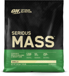 Optimum Nutrition Komoly tömeg - 5, 45 kg Vanília Optimum Nutrition
