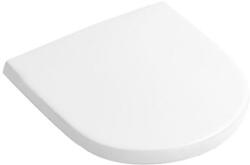Villeroy & Boch & Boch O. novo WC ülőke és fedél Soft Closing , QuickRelease (VIL-9M38S101)