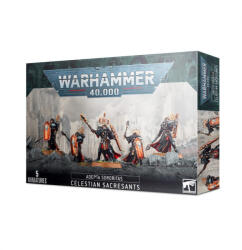  Adepta Sororitas Celestian Sacresants (99120108045)