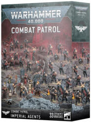  Combat Patrol: Imperial Agents (99120108101)