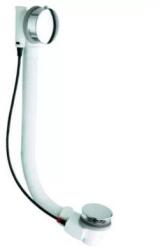 M-Acryl automata le- és túlfolyó szifonnal, 60cm (15200) (15200)