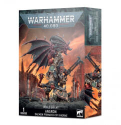 W/e: Angron Daemon Primarch Of Khorne (99120102152)
