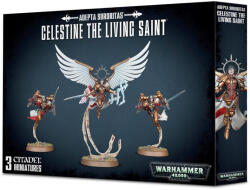  Adepta Sororitas: Celestine Living Saint (99120108066)