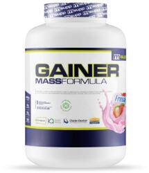 Mmsupplements Gainer MASS Formula - 3 kg Strawberry MM Supplements