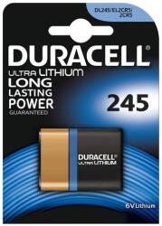 Duracell Ultra Photo 245/2CR5 6V elem