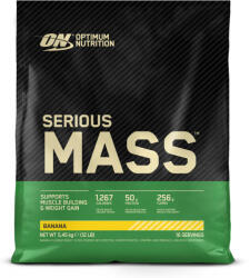 Optimum Nutrition Komoly tömeg - 5, 45 kg Banán Optimum Nutrition