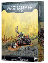  Orks: Deffkilla Wartrike (99120103099)