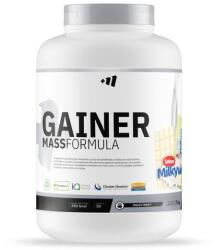 Mmsupplements Gainer MASS Formula - 3 kg fehér csokoládé tejsavó MM Supplements