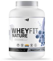 MM Supplements Whey Fit Nature - 2 kg Blueberry MM Supplements