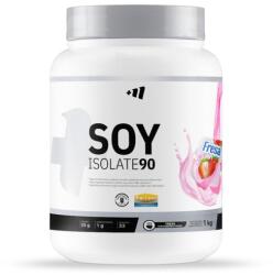 MM Supplements SOY Isolate90 (szójafehérje izolátum) - 1 kg eper MM Supplements