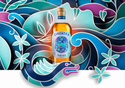  Cihuatán 8 Years INDIGO Rum El Salvador 40% 0.7 l dd