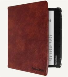 PocketBook e-book tok - ERA Shell gyári Tok Barna (HN-SL-PU-700-BN-WW)