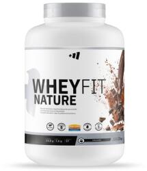 MM Supplements Whey Fit Nature - 2 kg Chocolate MM Supplements