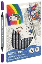 Fiorello Filctoll FIORELLO kétvégű 12 db-os (160-2037) - mystock