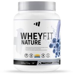 MM Supplements Whey Fit Nature - 1 kg Blueberry MM Supplements