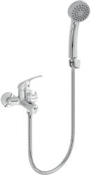  Novaservis, Titania Iris fürdőszobai szett, króm, 92024-0 (92024-0)