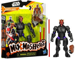 Hasbro Star Wars: Set figură Mix Mashers Darth Maul cu accesorii - Hasbro (F9479/G0298) Figurina