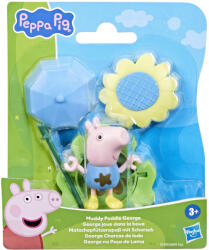 Hasbro Peppa Purceluș: Prietenii bălților de noroi - Figurină jucărie Zsoli - Hasbro (G0495/G1349) Figurina
