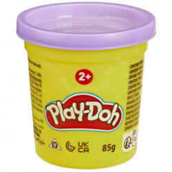 Hasbro Play-Doh: Plastilină la borcan, culoare mov, 85g - Hasbro (G0510/G0686)
