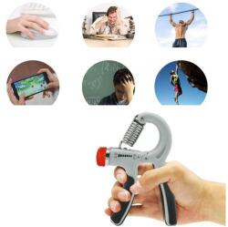 Springos Kézerősítő / marokerősítő, állítható erősséggel SPRINGOS (934178) - sportsarok