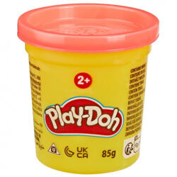 Hasbro Play-Doh: Plastilină la borcan culoare piersică 85g - Hasbro (G0510/G0681)