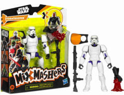 Hasbro Star Wars: Set figură Stormtrooper Mix Mashers cu accesorii - Hasbro (F9479/G0295) Figurina