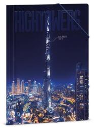 Ars Una Gumis mappa ARS UNA A/4 Hightower-Burjkhalifa (50215119) - tonerpiac - 902 Ft