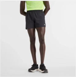 New Balance 5 inch Inseam Brief RC Short férfi futó rövidnadrág L (NBMS41286-BK-L)