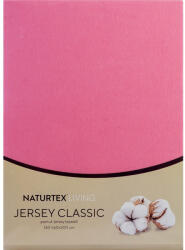 Naturtex Jersey gumis lepedő rózsaszín