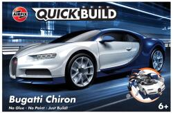 Airfix 6044 QUICKBUILD Bugatti Chiron (J6044) (5055286661518)