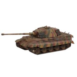 Revell 03129 Királytigris 1: 72 (4009803031293)