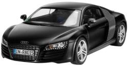 Revell 07057 Audi R8 black makett, 1: 24 (4009803070575)