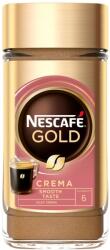 NESCAFÉ Gold Crema instant kávé Kiszerelés: 100 g