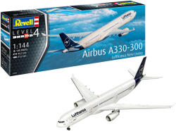 Revell 03816 Airbus A330-300 - Lufthansa New Livery 1: 144 (4009803038162)