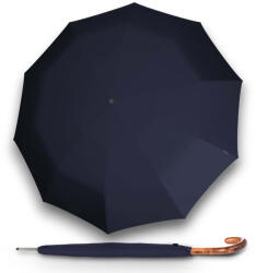 Knirps T. 771 LONG NAVY - férfi borotválkozó esernyő kék 9637731200 (9637731200)