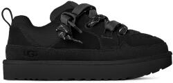 Ugg sportcipő Lo Lowmel fekete, 1168890-BLK - fekete Női 40