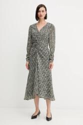 BOSS Orange ruha - fekete 38 - answear - 58 990 Ft