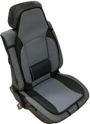 Maxspeed Ülésvédő, univerzális, fekete-szürke, párban MaxSpeed Pilot