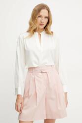 HUGO BOSS selyem ing női, bézs, regular, 50540034 - bézs 36