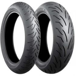 Bridgestone Battlax SC1 100/80-16+120/80-16 Páros akció 50/60P Első/Hátsó TL