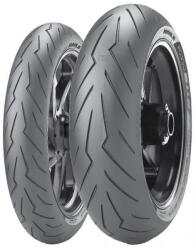 Pirelli Diablo Rosso III 120/70R17+180/55R17 Páros akció 58/73W Első/Hátsó TL - motortire - 111 780 Ft