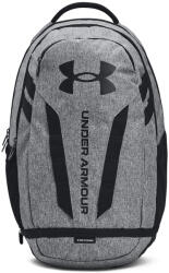 Under Armour Hustle 5.0 laptoptartós hátizsák-Mákos szürke-fekete UA1361176-002 - borond-aruhaz