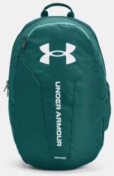 Under Armour Hustle Lite laptoptartós hátizsák-Zöld-fehér UA1364180-449 - borond-aruhaz