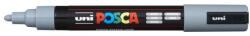 uni Dekormarker 1, 8-2, 5mm, Uni Posca PC-5M palaszürke (2UPC5MPALASZURKE) - cartridge
