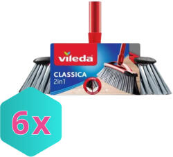 Vileda Classica partvis 2in1 KARTON - 6 db (K8001940012131)