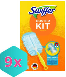  Swiffer Duster portalanító kezdőszett (1db nyél + 4db portalanító utántöltő) KARTON - 9 db (K8006540307960)